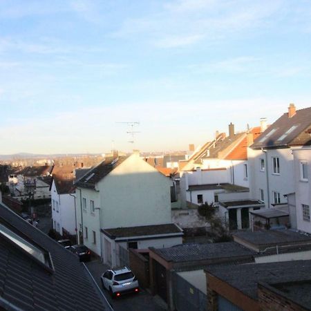 Aussicht Mainz-City - 4 Zimmer-Max 7 Personen ภายนอก รูปภาพ