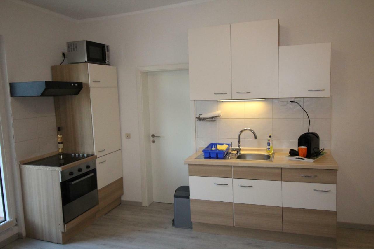 Aussicht Mainz-City - 4 Zimmer-Max 7 Personen ภายนอก รูปภาพ