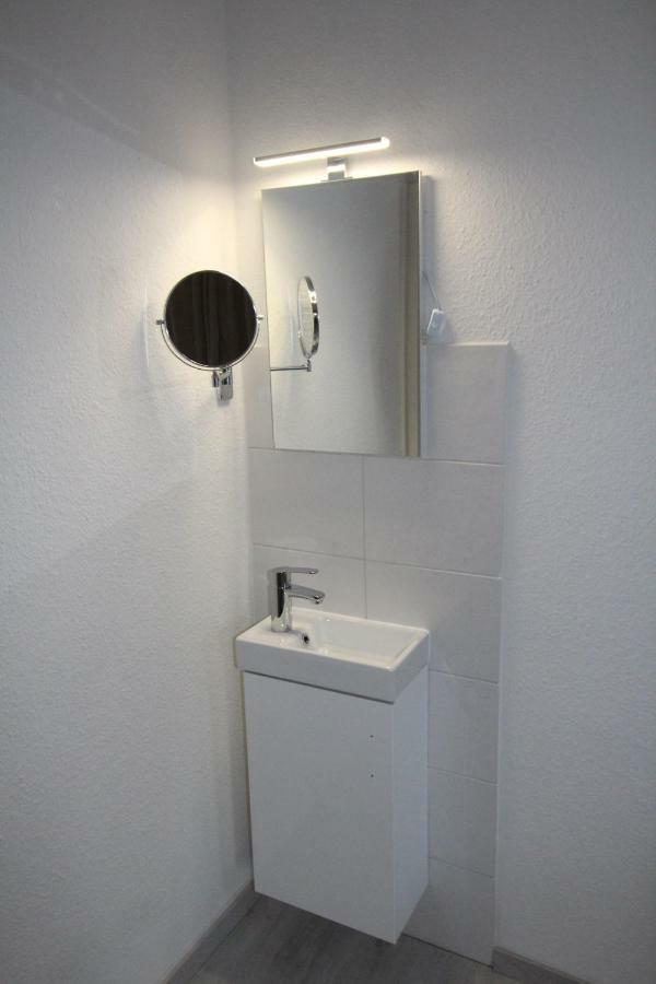 Aussicht Mainz-City - 4 Zimmer-Max 7 Personen ภายนอก รูปภาพ